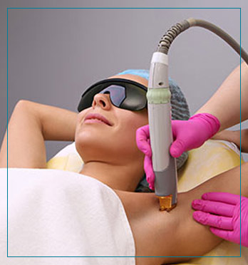 Laser Hair Removal Near Me in Fairfax, VA