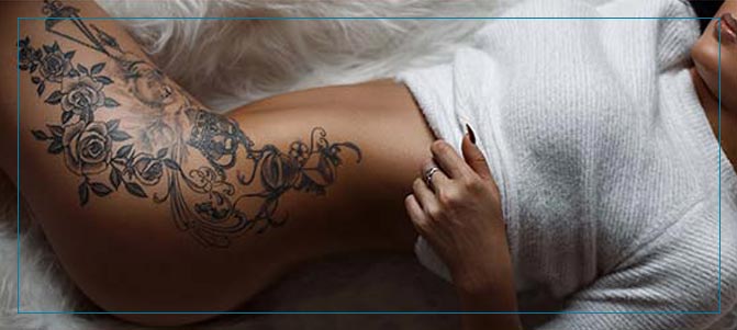 Rancho Mirage CA Laser Tattoo Removal Painless With No Down Time Med Spa