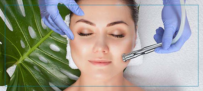 Microdermabrasion Treatment Specialist Near Me in Fairfax, VA