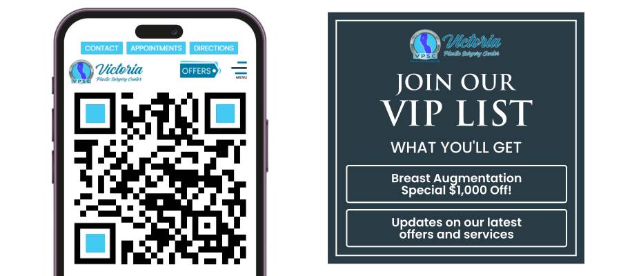  Join the VIP List of Victoria Plastic Surgery in Fairfax, VA 