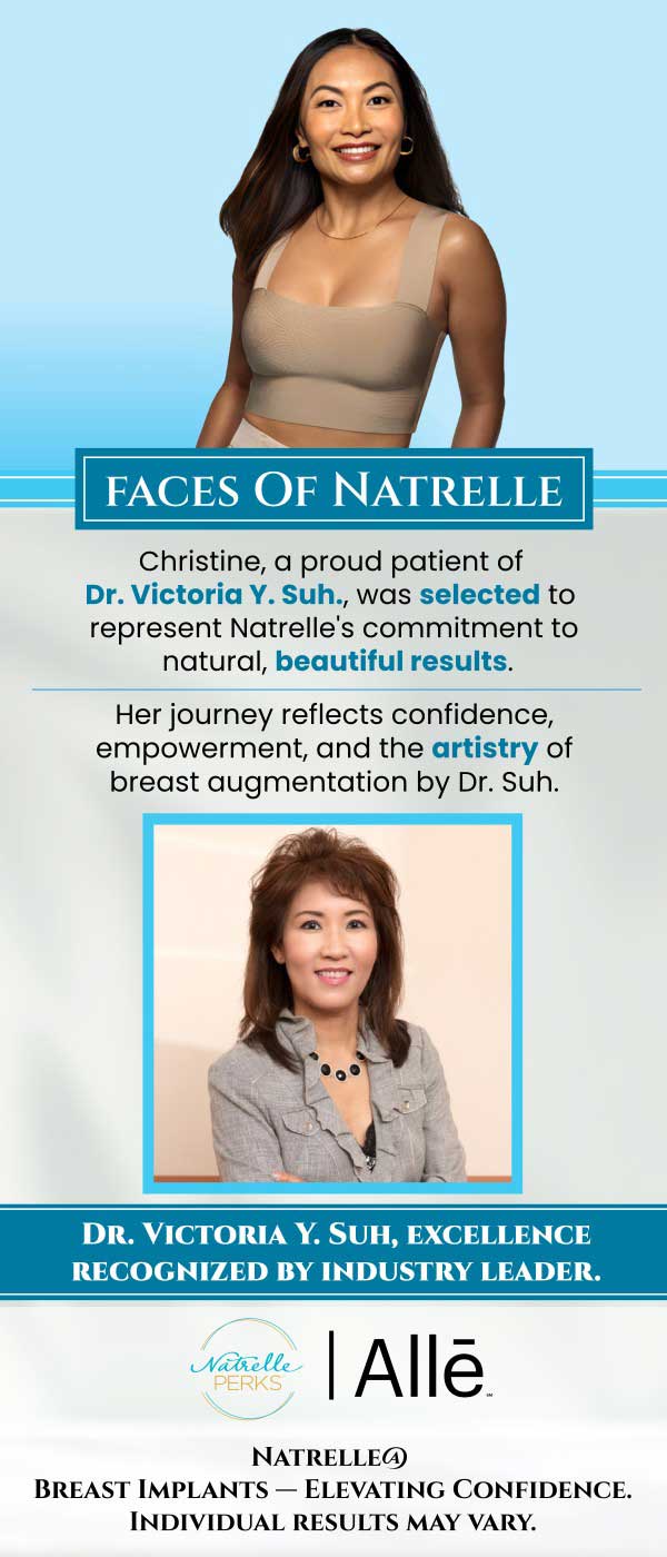 Face of Natrelle Face of Natrelle