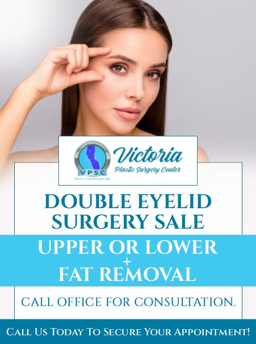 Eyelid surgery, or blepharoplasty, is a procedure designed to address both cosmetic and functional concerns related to the eyelids. By removing excess skin, fat, and muscle, eyelid surgery can reduce puffiness, tighten sagging skin, and eliminate wrinkles, offering a more youthful and refreshed appearance. Dr. Suh, MD, at Victoria Plastic Surgery Center, uses advanced techniques to perform eyelid surgery, ensuring natural-looking, long-lasting results. With a focus on individualized care, we help clients enhance both their appearance and vision. For more information, please contact us or book an appointment online. We are conveniently located at 8503 Arlington Blvd #130 Fairfax, VA 22031.